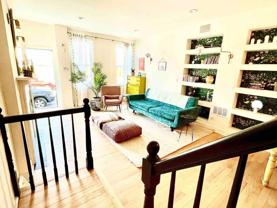 Spacious 3 Bdr Home, Hosted By Stayrafa 1121 * Philadelphia