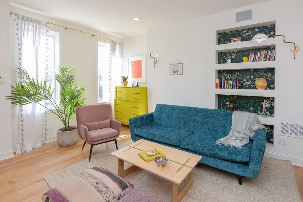 Spacious 3 Bdr Home, Hosted By Stayrafa 1121 Holiday home Philadelphia